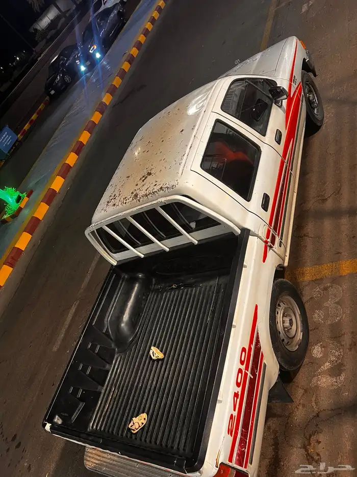 هايلوكس 1992 0