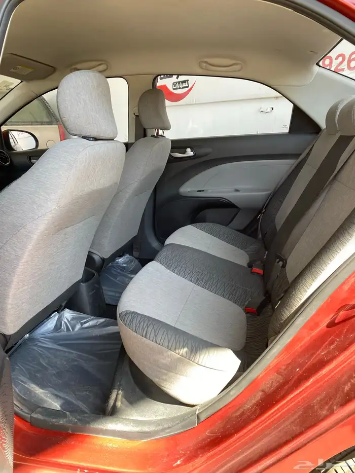 كيا بيجاس 2022 نظيف جدا 12