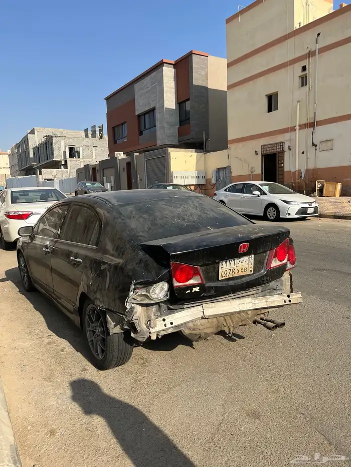 هوندا سيفيك 2006 2