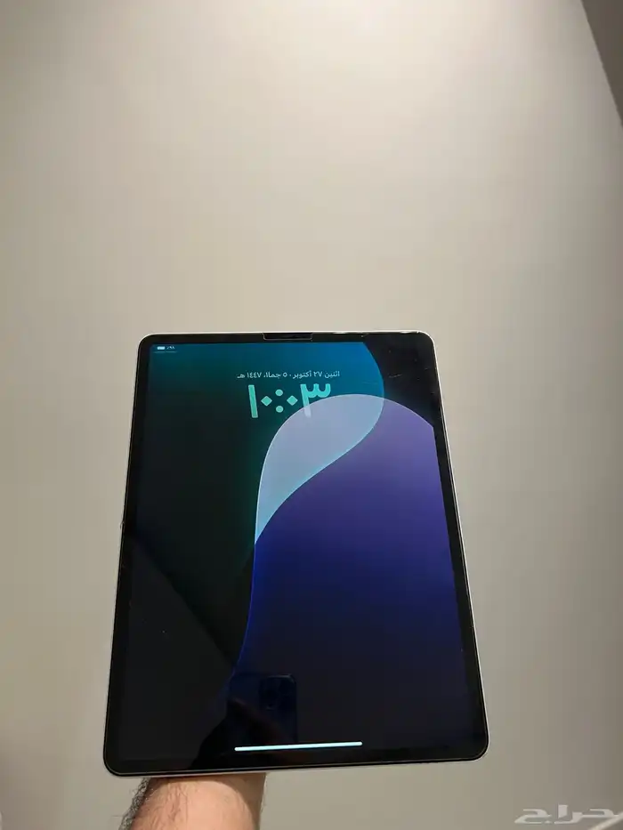 ايباد برو 12.9 انش موديل 2018 للبيع 4