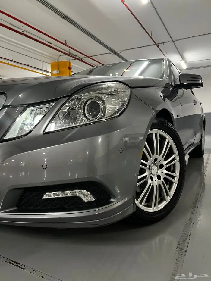 مرسيدس E200 2013 جفالي 0