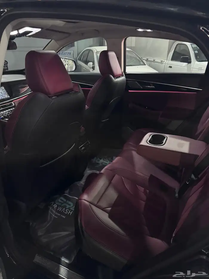 شانجانCS85 2023 نظظظيف ججدا 5