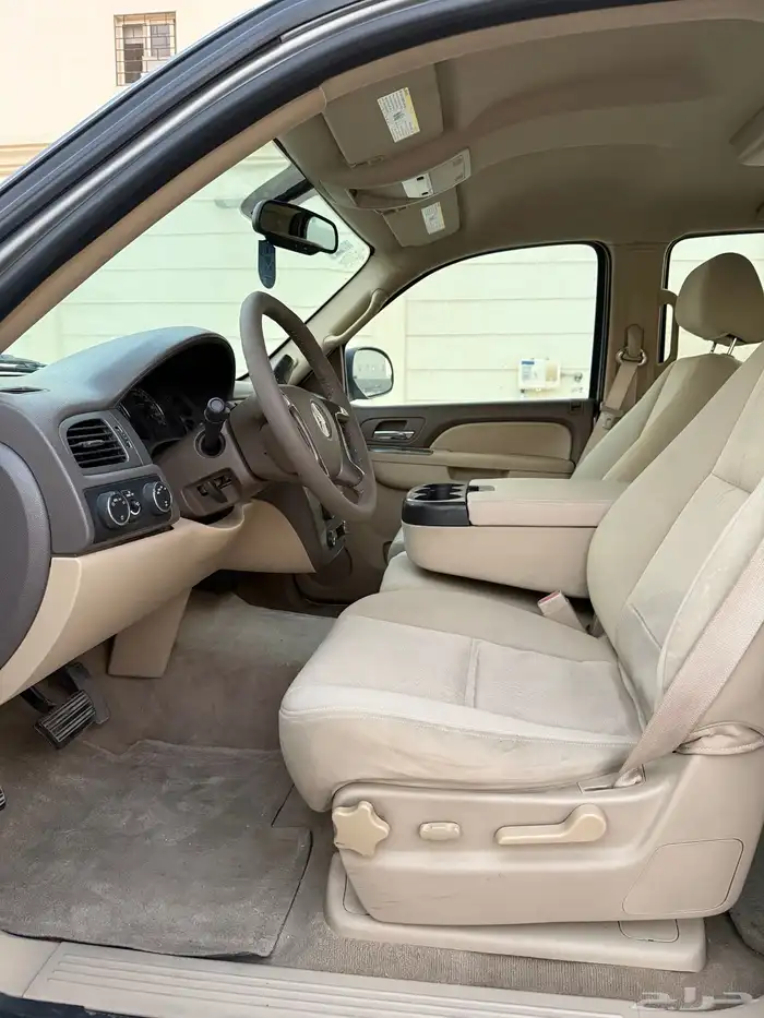 تاهو 2011 دبل بدي ومحركات وكاله 9