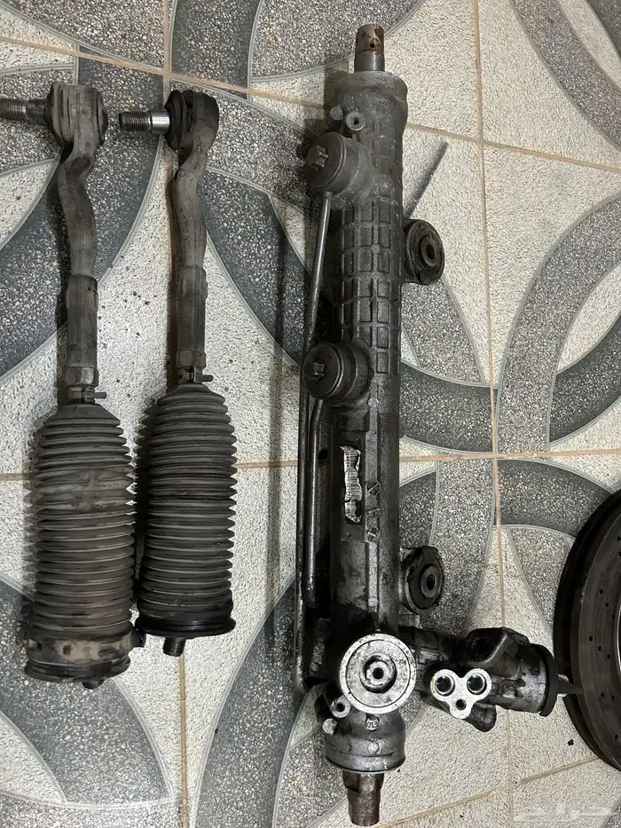 قطع مرسيدس w211 دودة  هوبات   ايرماس 6