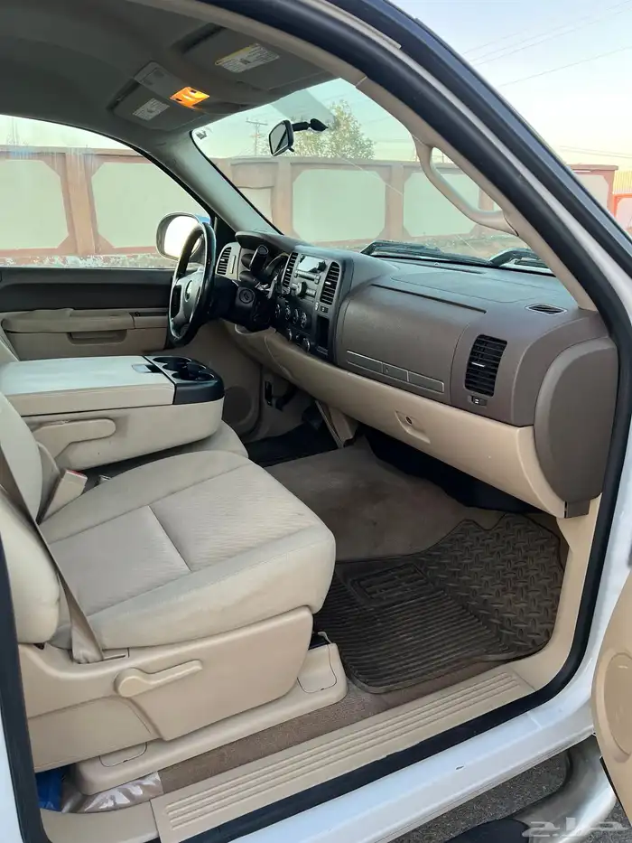 سلفرادو 2012 ( فل كامل ) دبل للبيع 20