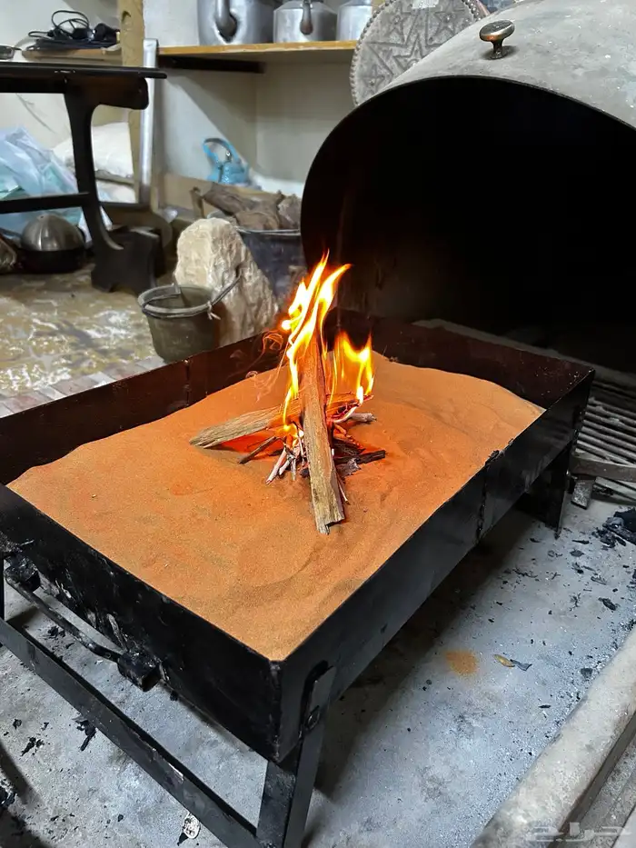 منقل منقد قابل للطوي 3