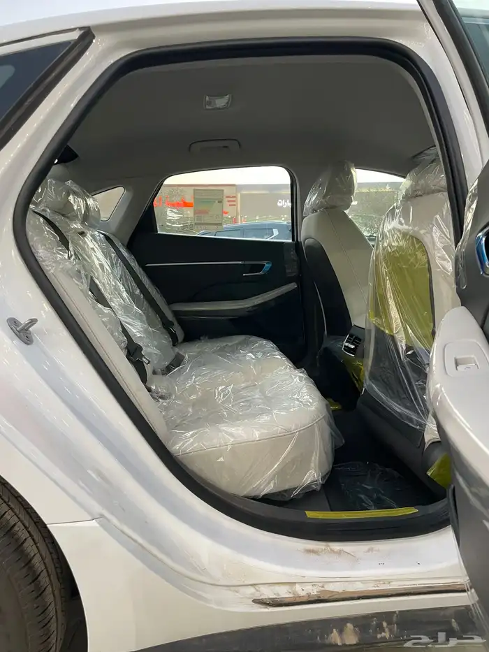 هيواندي سوناتا 2025 فليت خليجي داخلي اوف ويت ( بنزين ) 2.5L 23