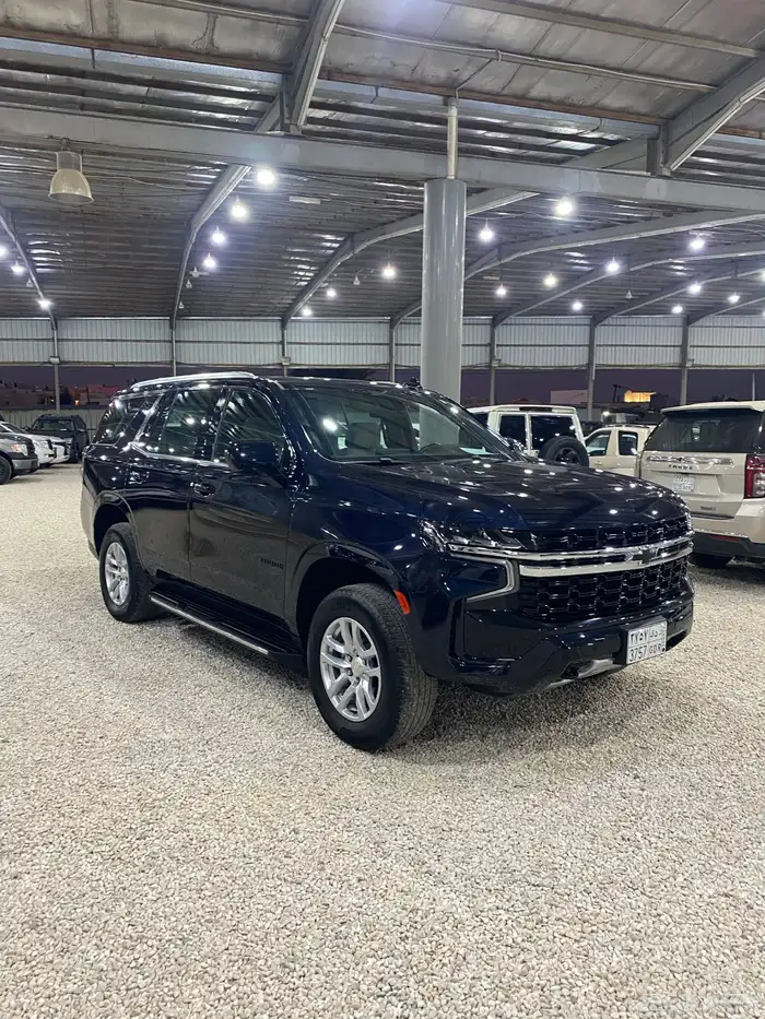 تاهو 2022ماشي 15 الف 7