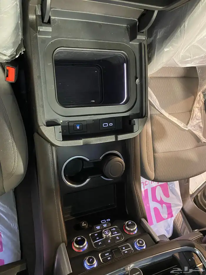 يوكن XL 2022 ( بهيئة الزيرو ) 43