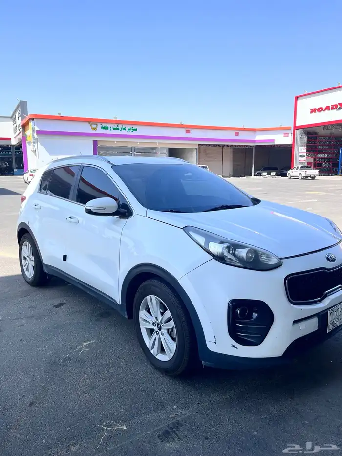 سبورتاج 2018 ديزل 0