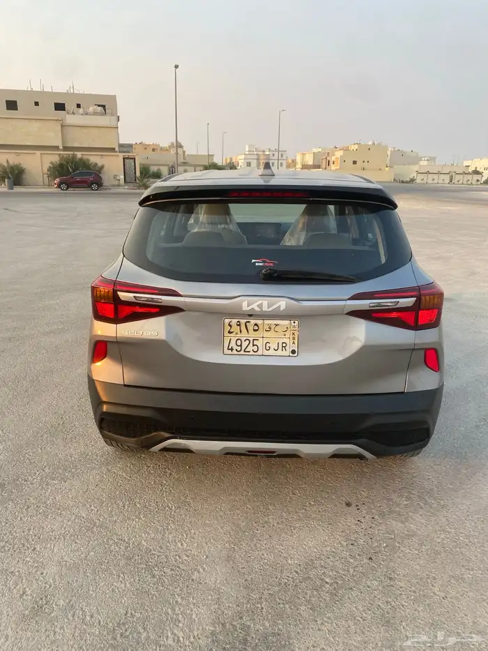 كيا سوليتوس 2023 6