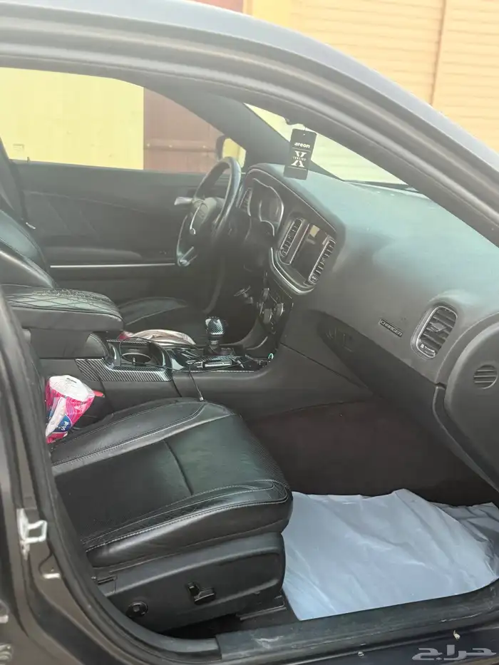 دوج تشارجر بلس فل كامل 2018 5