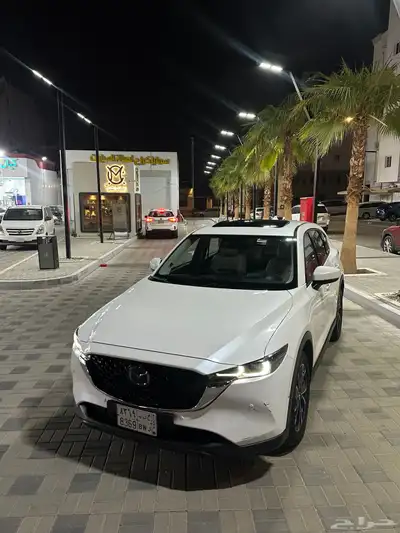 مازدا CX5 index