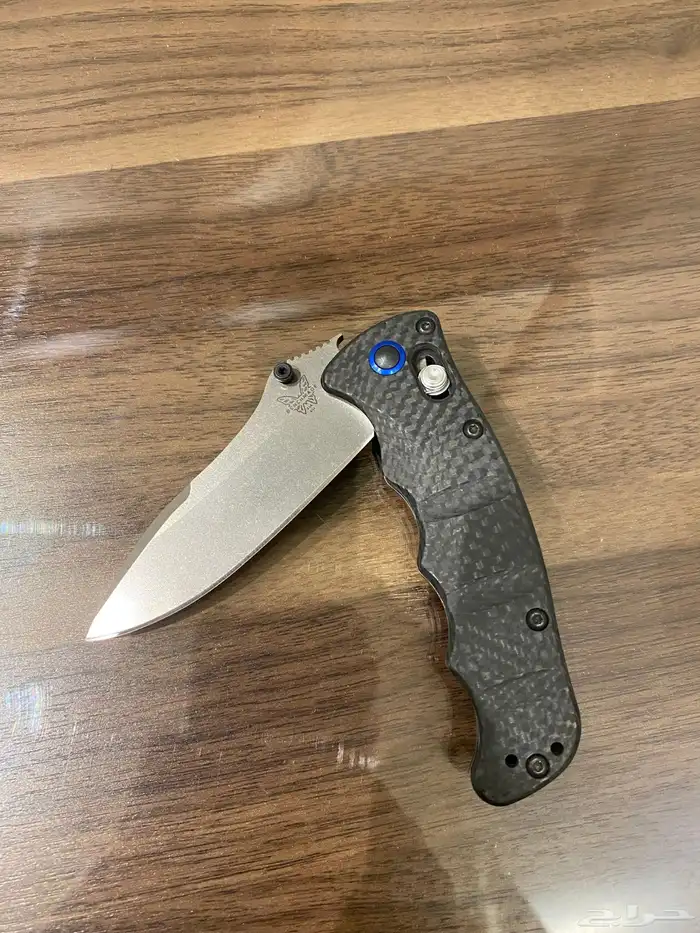 اندر نوادر السكاكين سكين Benchmade Nakamura 484-1 0