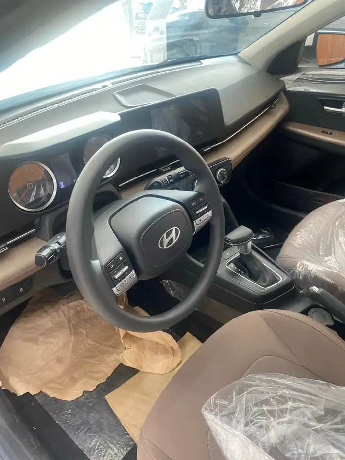 متوفر هيونداي اكسنت ستاندرد موديل 2026 اسعار مميزه 6