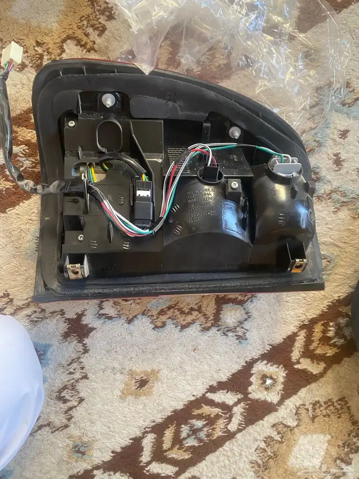 اصطبات جيب لاندكروزر 2007 وكالة 0