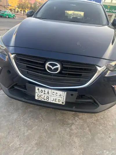 مازدا CX3 2019 index