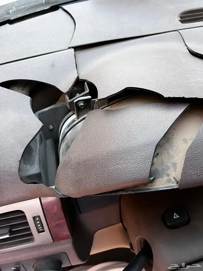 شفر ليه تاهو 2009 5