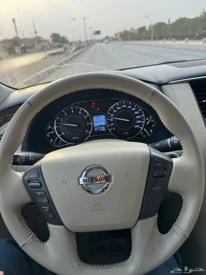 نيسان باترول تيتانيوم 4