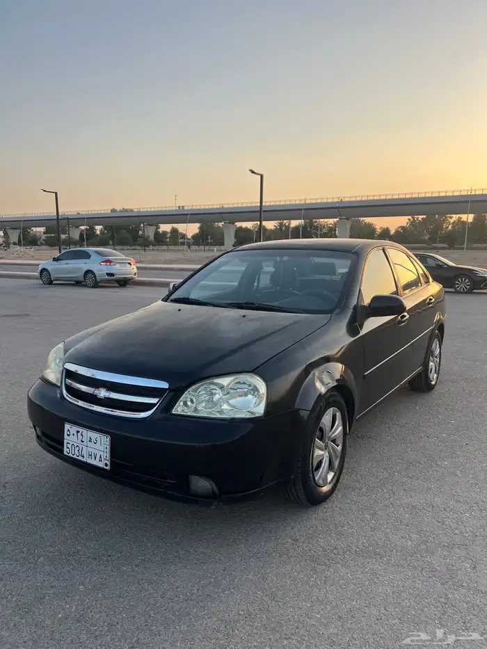 شيفروليه أوبترا 2008 6