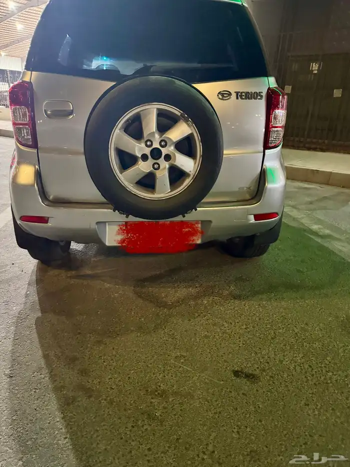 دايهاتسو موديل 2007 6