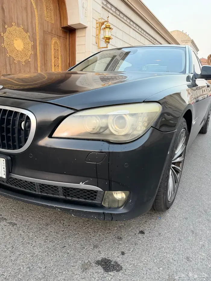 بي ام دبيلو 2009 ( مخزن ) اقبل البدل المناسب 6