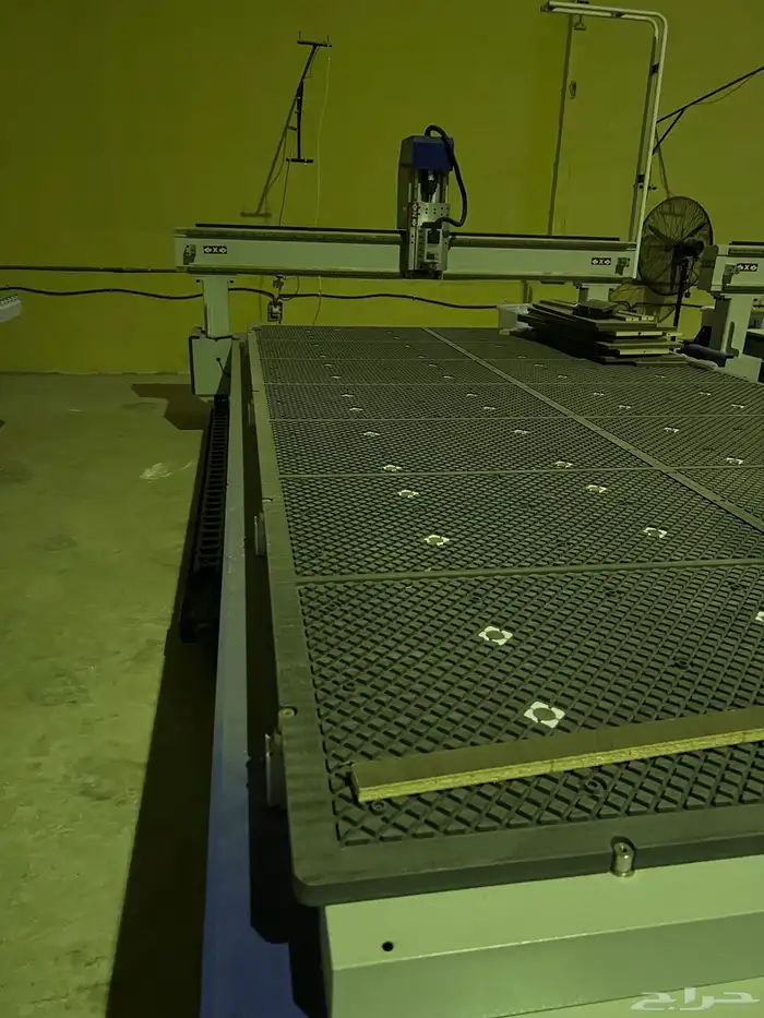 مكينة سي ان سي 7