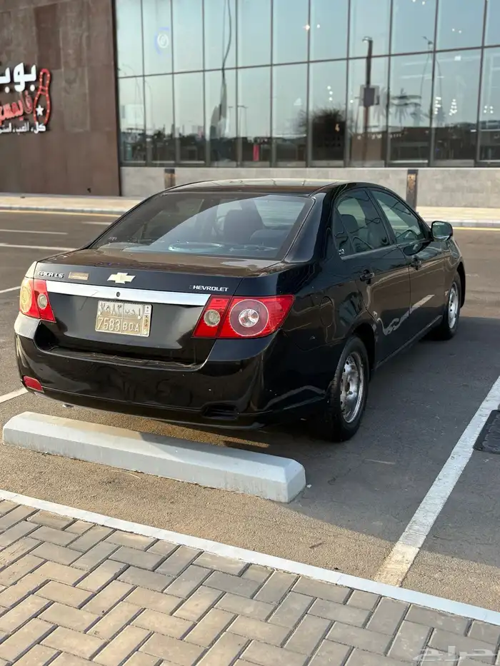 شيفورليه ايبكا 2007 2