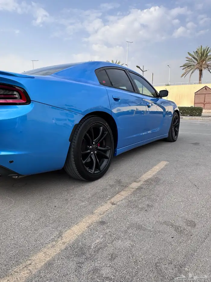 تشارجر رو در اند تراك 5