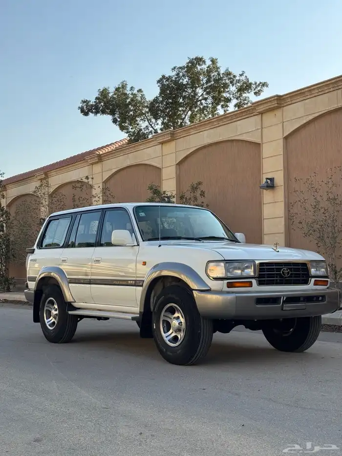 لاند كروزر GXR ليمتيد 1997 0