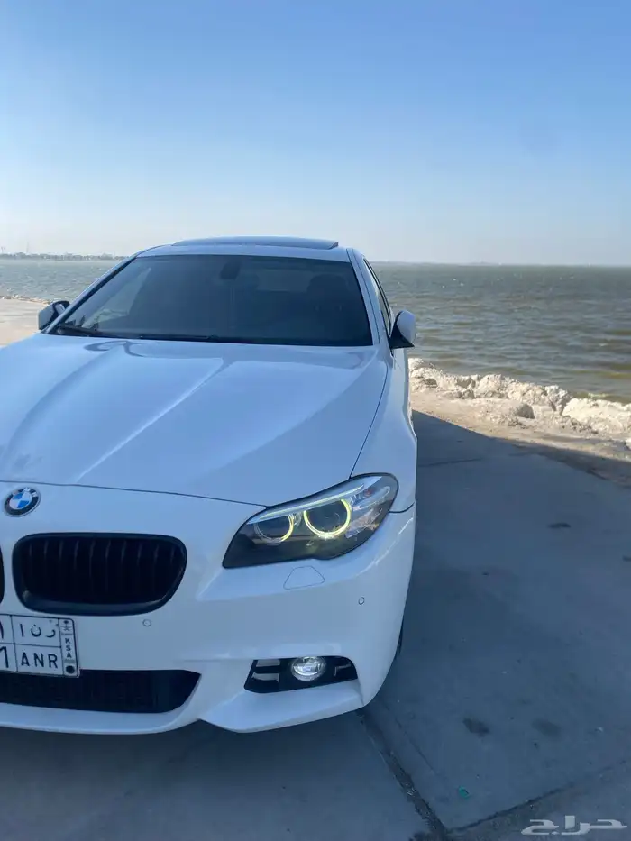 BMW 528 M Kit 2015 بودي وكالة مالك ثاني 5