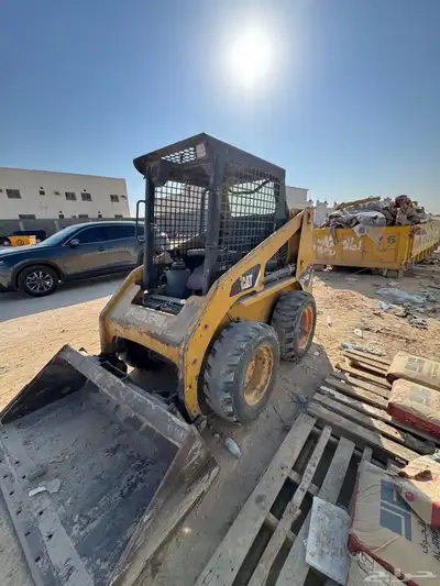 بوبكات كتربلر Caterpillar B216 2012 index