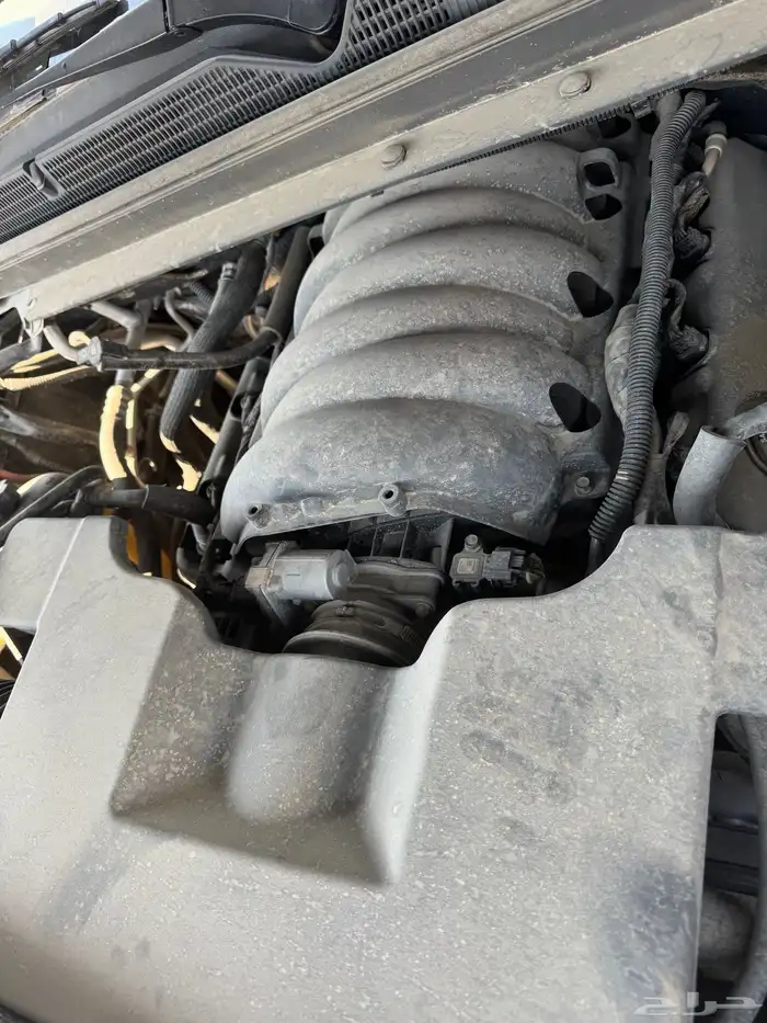 مكينة وقير عادي يوكن تاهو 2019 شد بلد 2