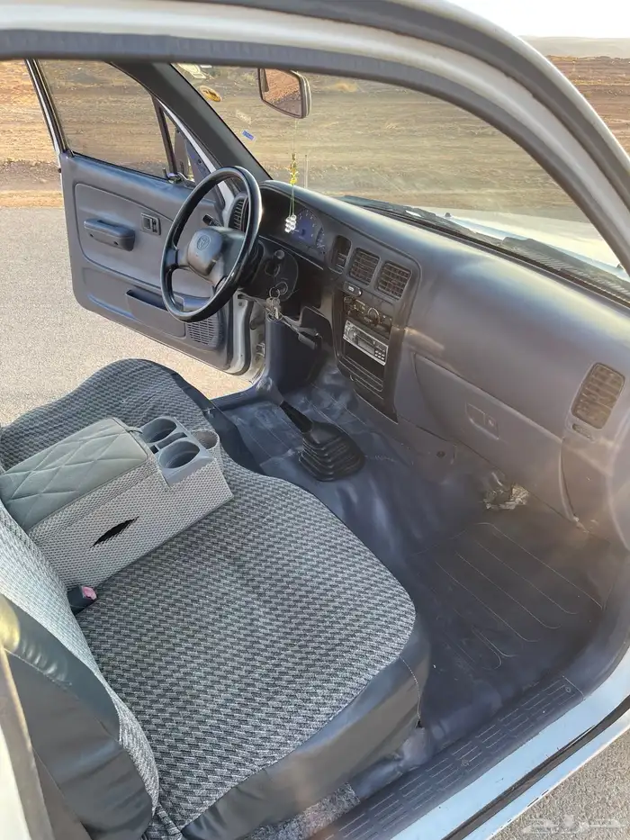 هايلكس غماره 2002 21