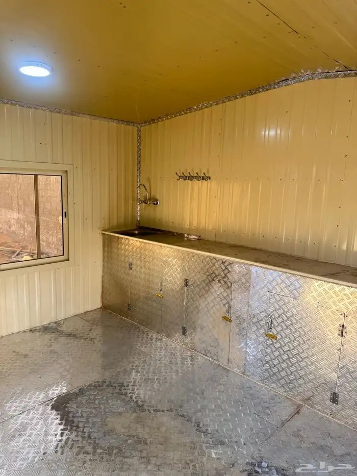 للبيع كرفانه جديده لم تستخدم 6