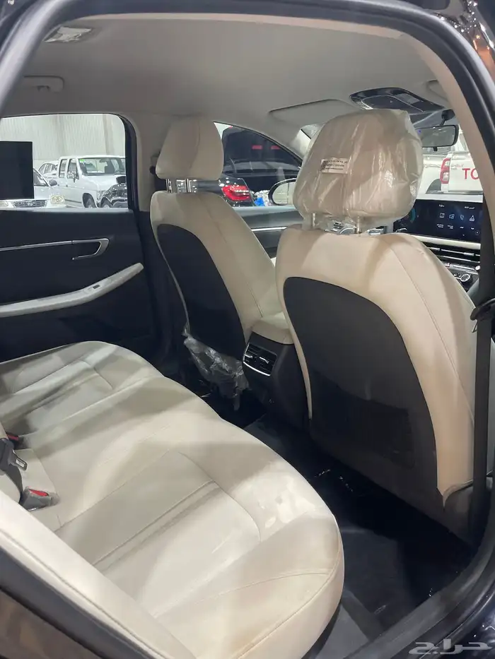 هيونداي سوناتا موديل 2025 11