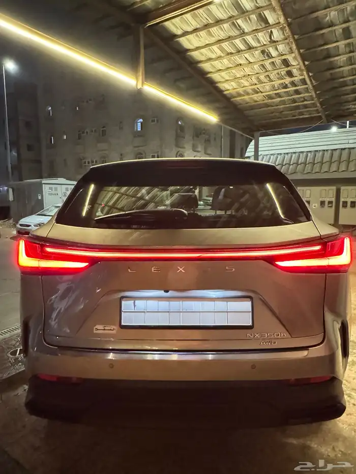 Lexus NX 2022 Hybrid 350h AWD 4