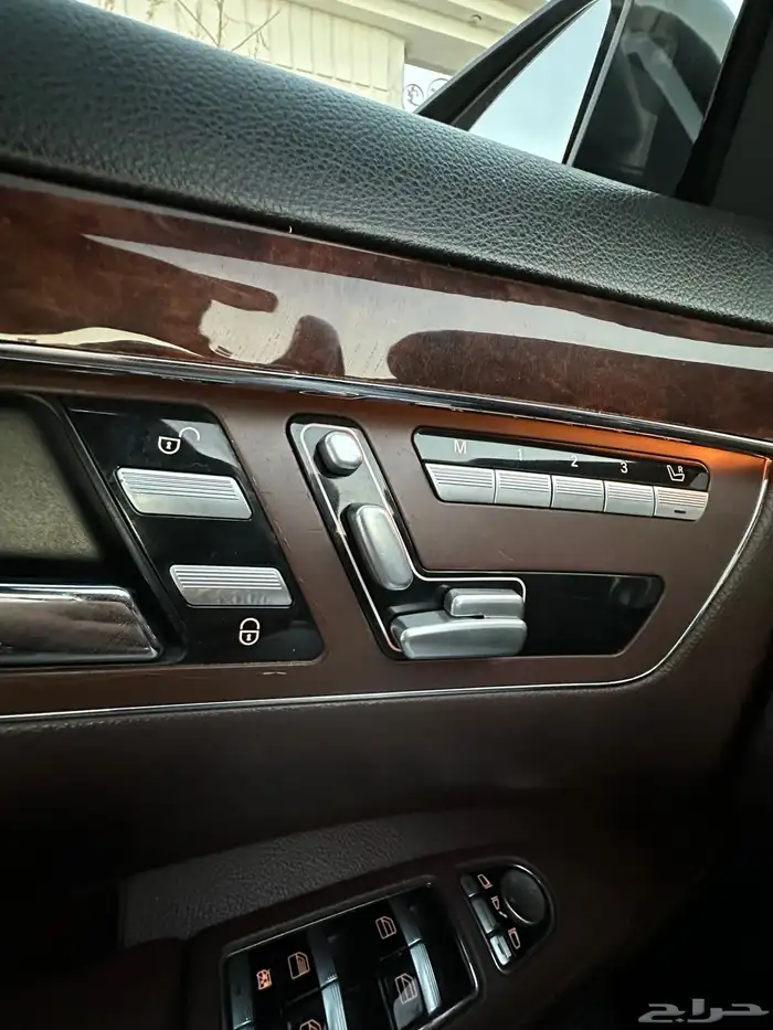 مرسيدس يخت S 500 2014 فل كامل نظيف للبيع 16