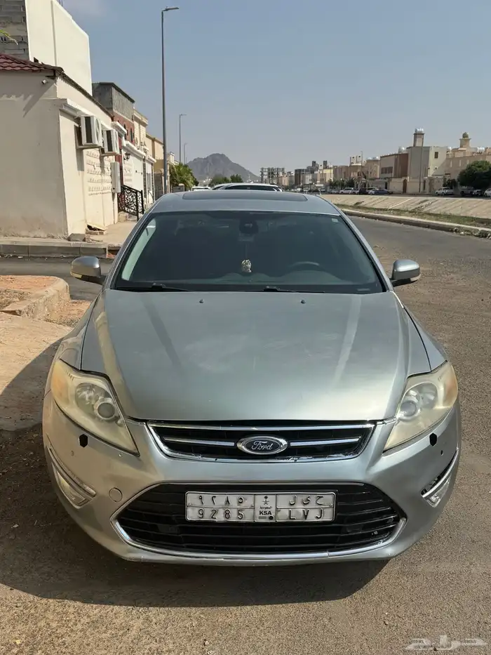 فورد منديو موديل 2014 6