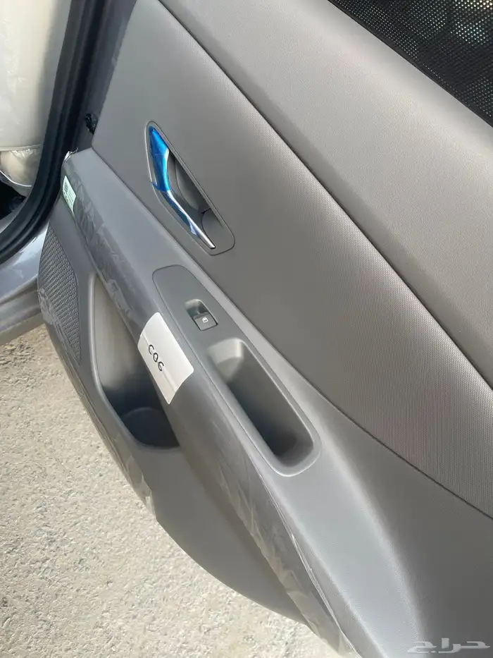 النترا 2025 سمارت كوري كوري مكينه 1.6 اصفار للتنازل 6