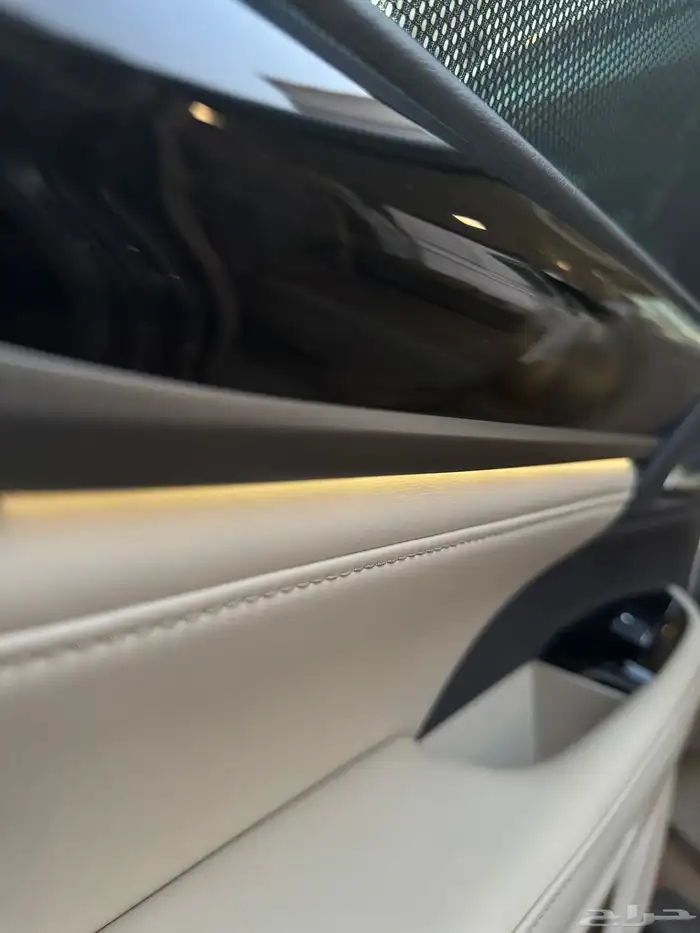 نادر من النوادر جيب لكزس LX570 (مخزن عداد 36 ألف فقط) 18