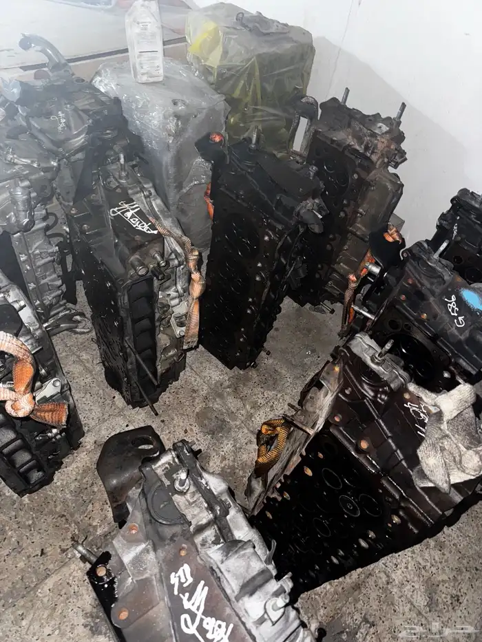 مستعمل راس مكينه دينا ميستوبيشي فوزو موديل جديد 2024 7