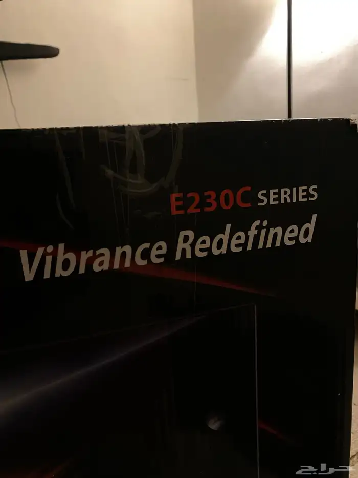 شاشه قيمنق استخدمتها يمكن مرتين مواصفاتها ف الصور 2