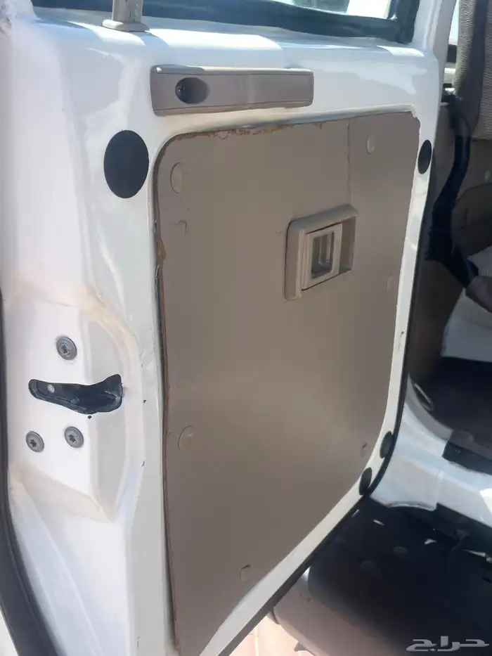 ربع بوليسي 2008 ماشي 113 الف حقيقي ومشروط 7