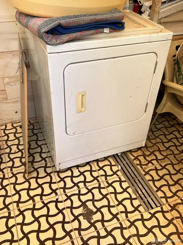 نشاف ملابس شرط 1