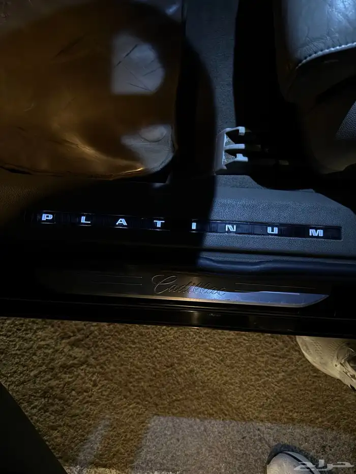 كاديلاك xts 2013 25