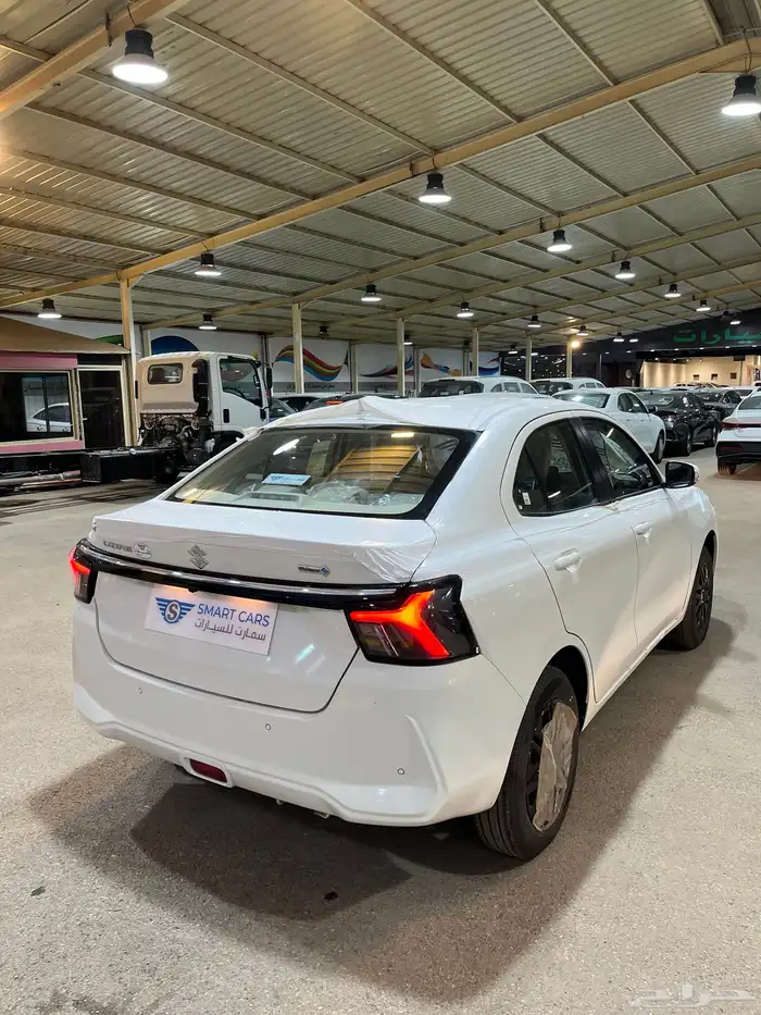 عرض خاص سوزوكي ديزاير GL موديل 2026 4