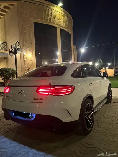 مرسيدس GLE 43 نظيف جدا index