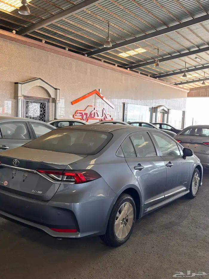 كورلا 2025 جنوط 9