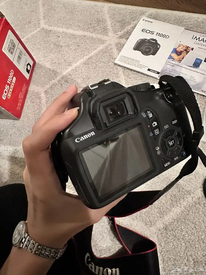 كاميرا على السوم 4